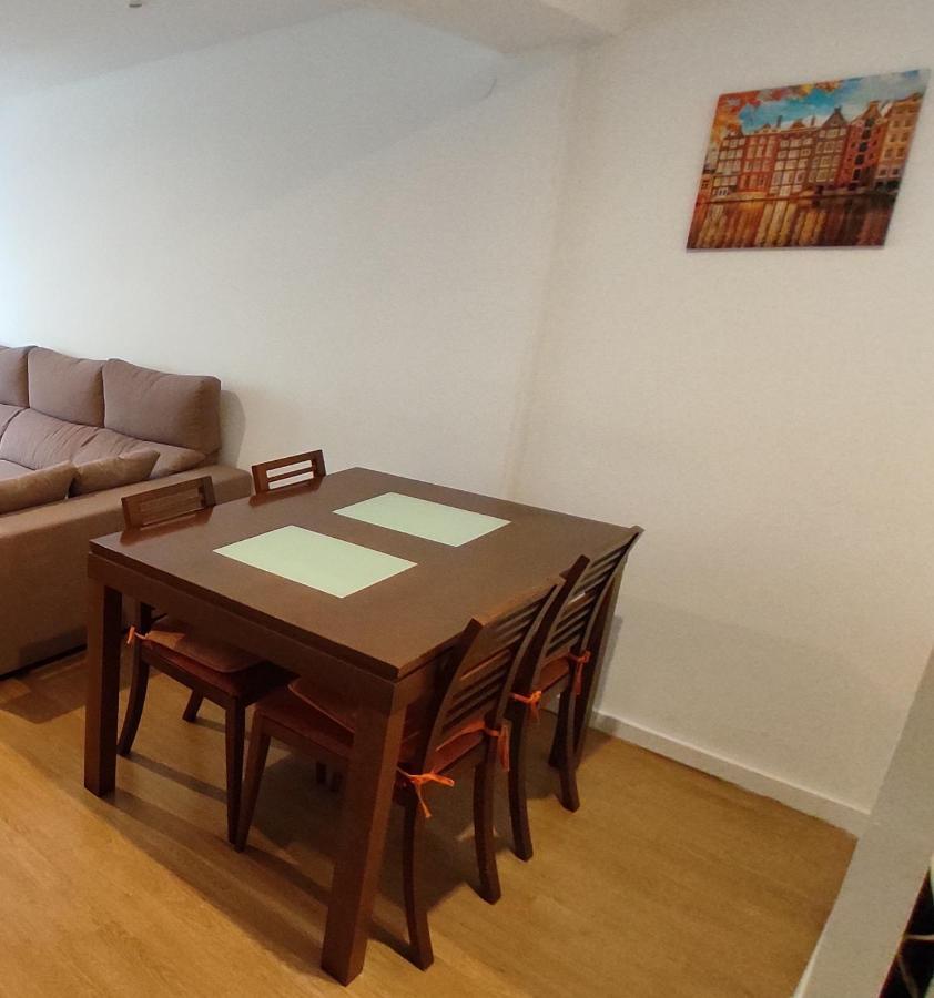 Habitacion Privada Con Cama Doble 瓦伦西亚 客房 照片