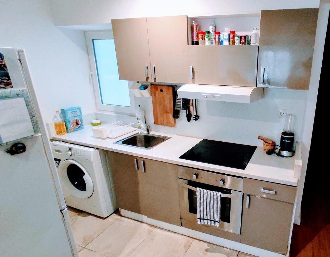 Habitacion Privada Con Cama Doble 瓦伦西亚 外观 照片